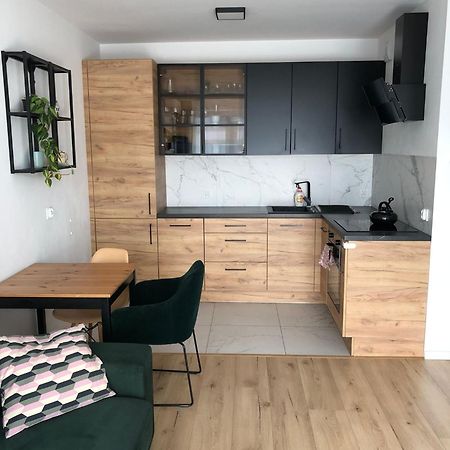 Sloneczny Apartament Vratislav Exteriér fotografie