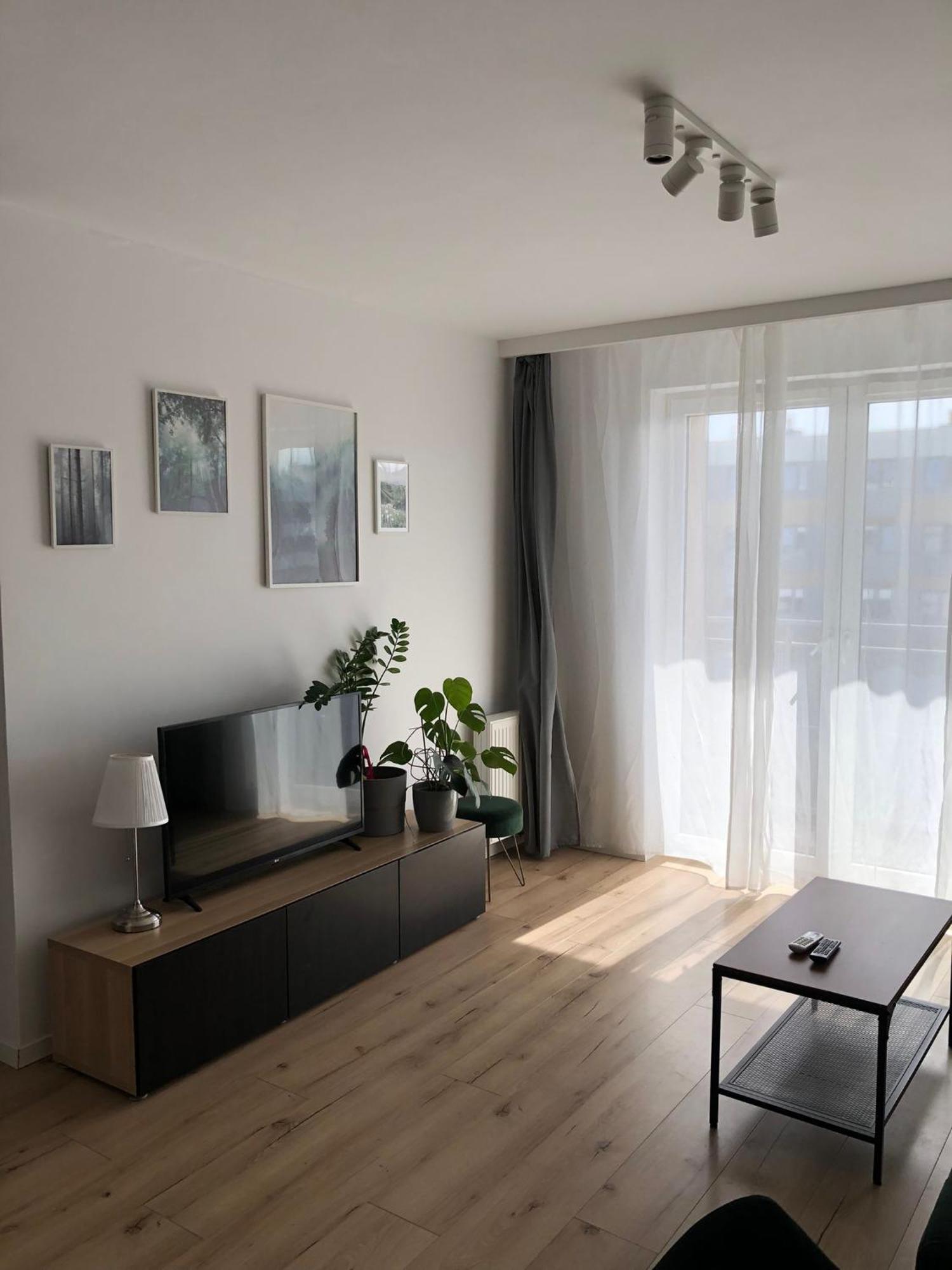 Sloneczny Apartament Vratislav Exteriér fotografie