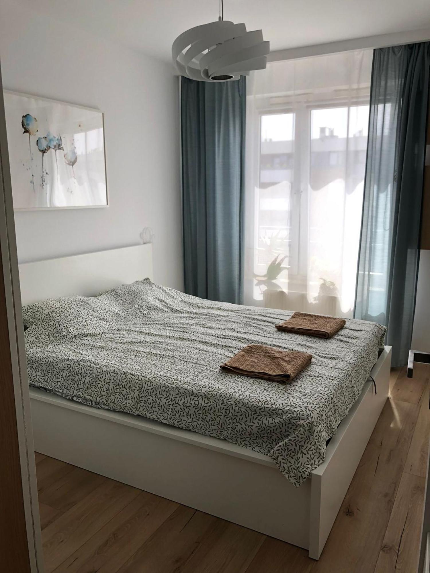 Sloneczny Apartament Vratislav Exteriér fotografie