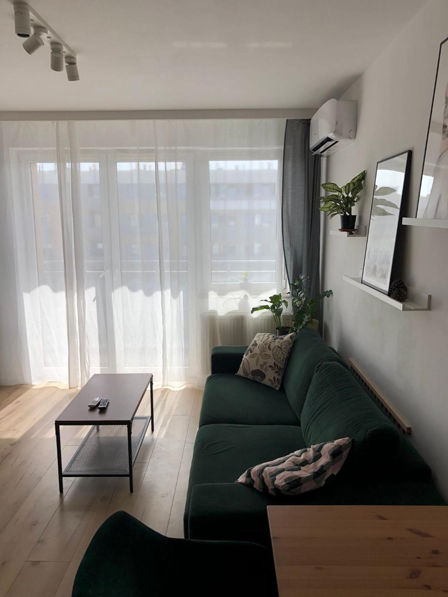 Sloneczny Apartament Vratislav Exteriér fotografie
