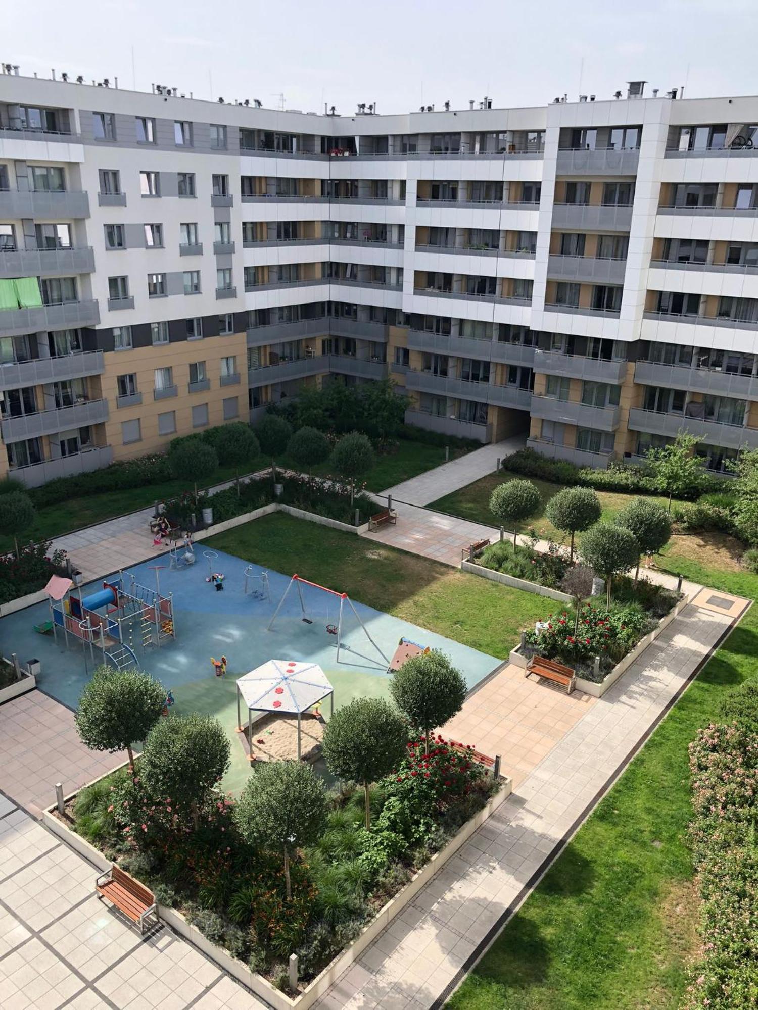 Sloneczny Apartament Vratislav Exteriér fotografie